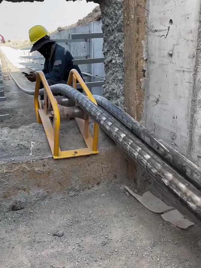 电缆敷设的新动向与发展趋势